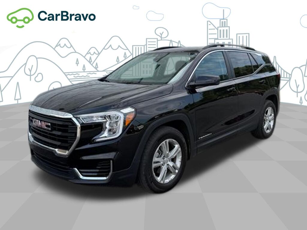 2024 GMC Terrain SLE — photo 1 of 6