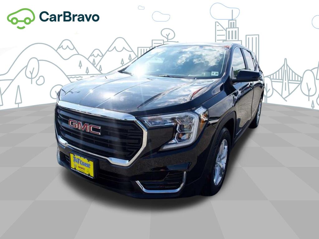 2024 GMC Terrain SLE — photo 1 of 7