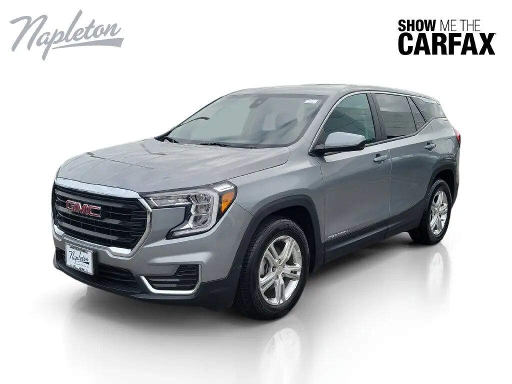 2024 GMC Terrain SLE — photo 1 of 13