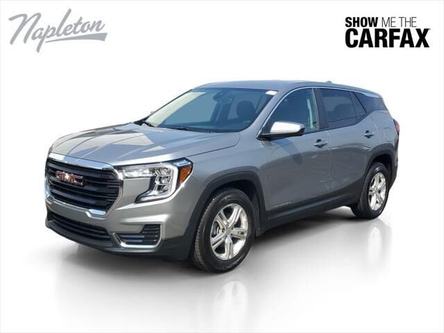 2024 GMC Terrain SLE — photo 1 of 28