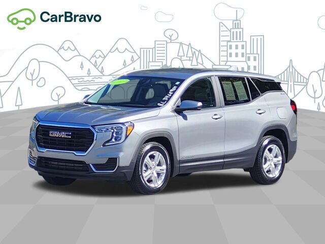 2024 GMC Terrain SLE