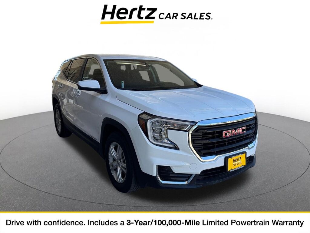 2024 GMC Terrain SLE — photo 1 of 11