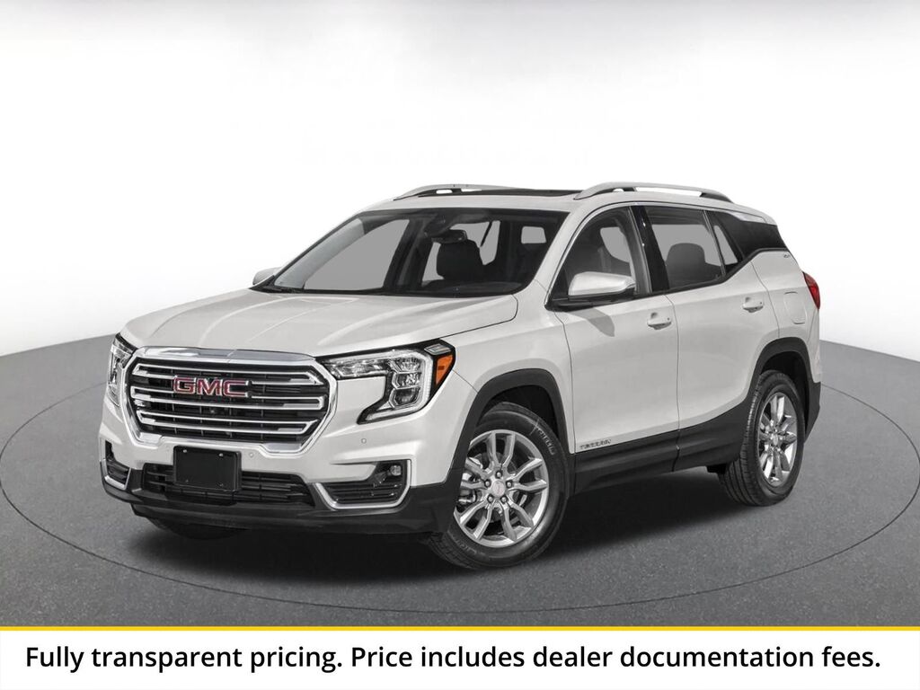 2024 GMC Terrain SLE — photo 1 of 2