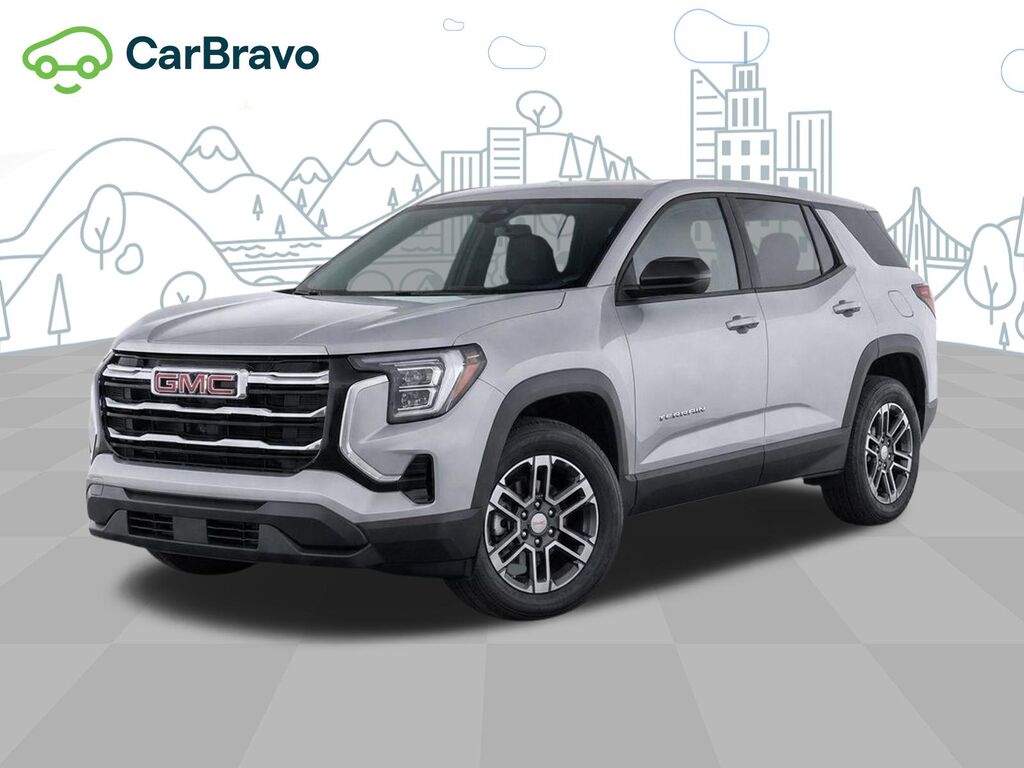 2025 GMC Terrain Elevation — photo 1 of 7