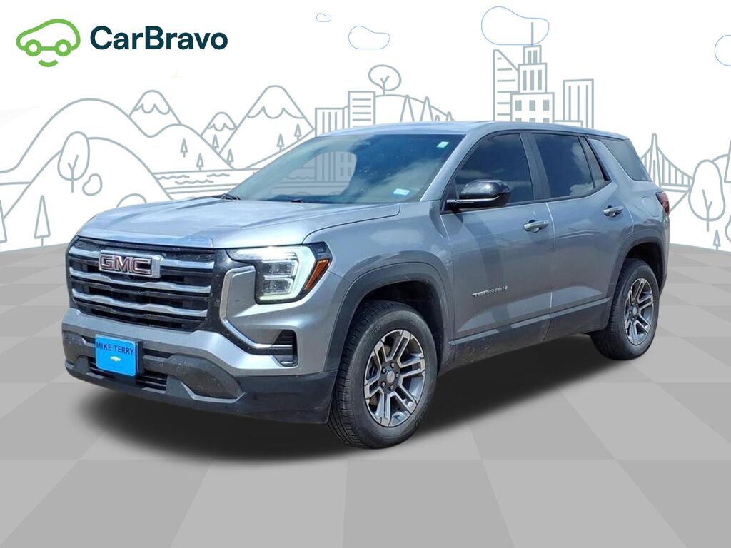 2026 GMC Terrain Elevation — photo 1 of 6