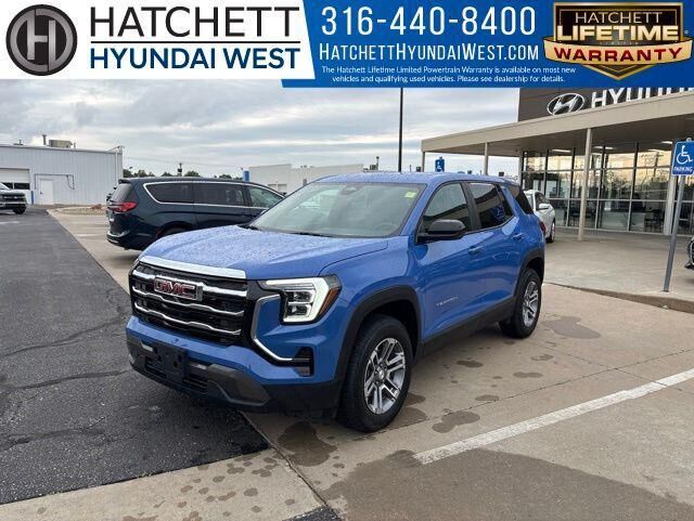 2026 GMC Terrain Elevation — photo 1 of 26