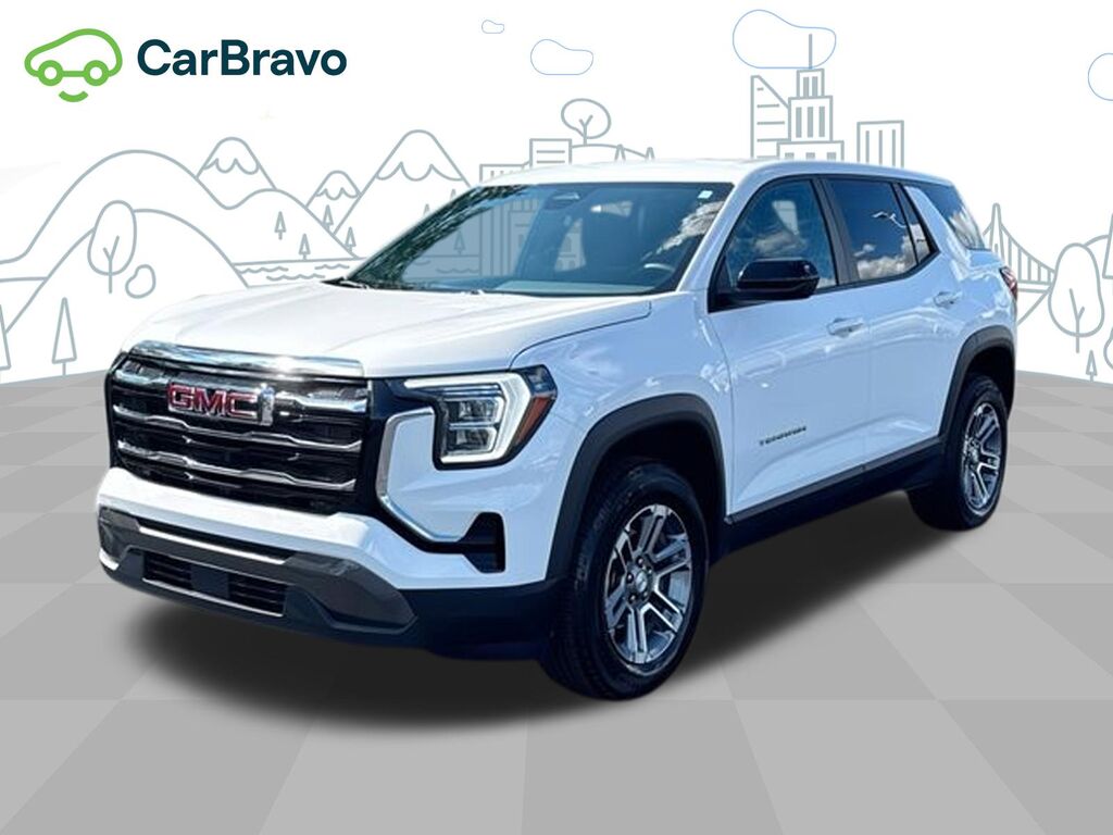 2026 GMC Terrain Elevation — photo 1 of 6