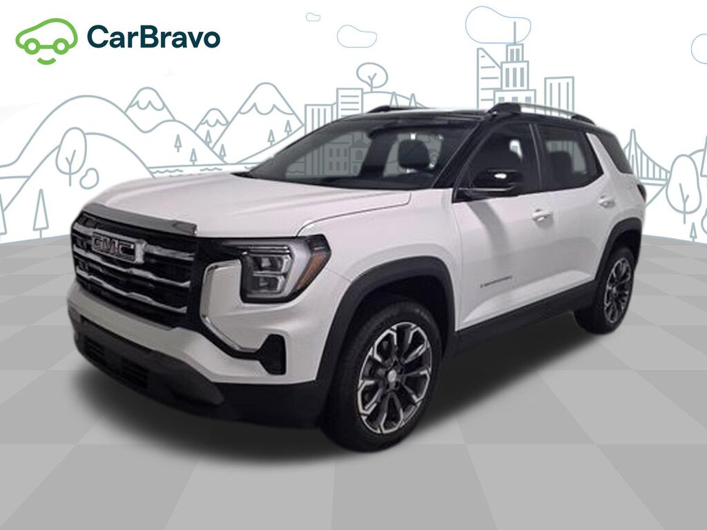 2026 GMC Terrain Elevation — photo 1 of 7