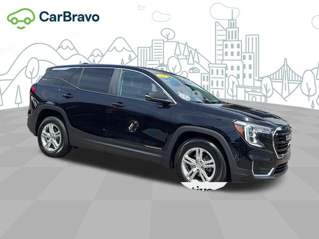 2023 GMC Terrain SLE