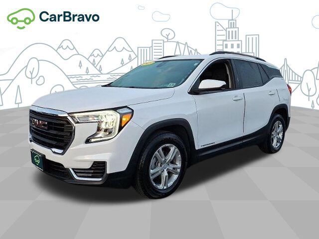 2023 GMC Terrain SLE