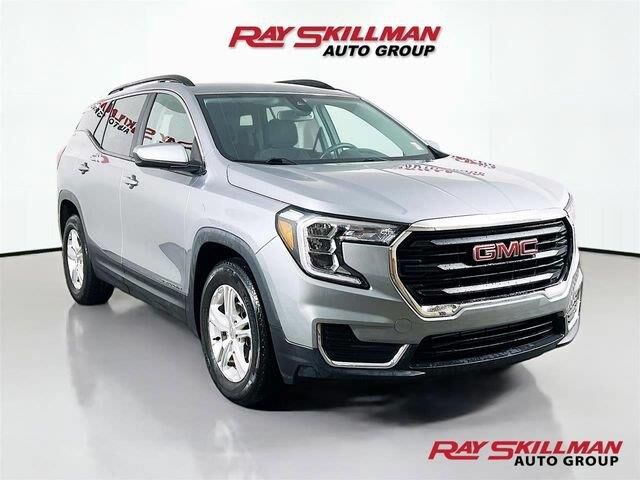 2023 GMC Terrain SLE — photo 1 of 12