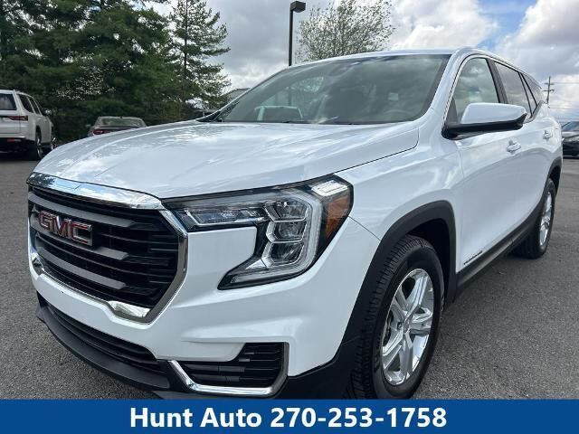 2023 GMC Terrain SLE — photo 1 of 26