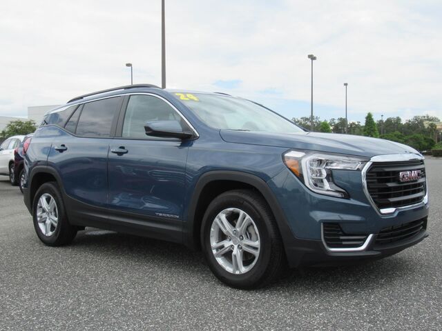 2024 GMC Terrain