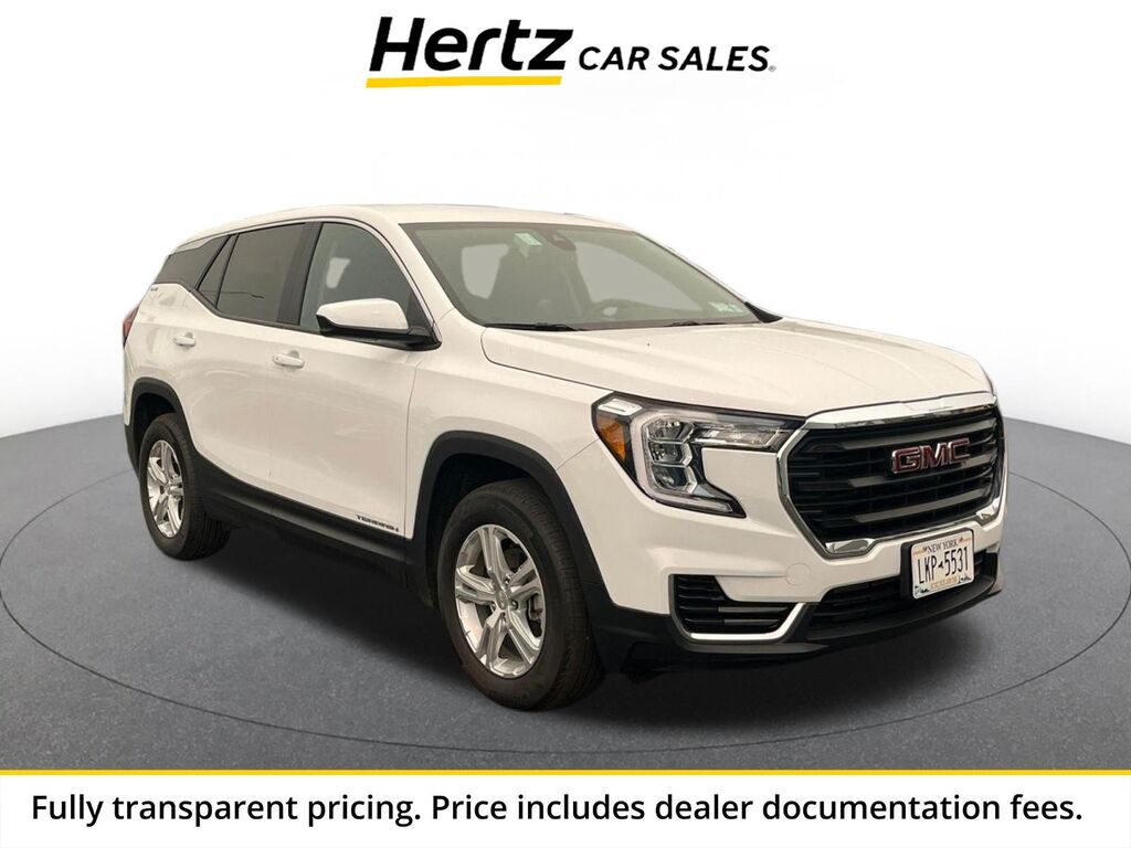 2024 GMC Terrain SLE — photo 1 of 13