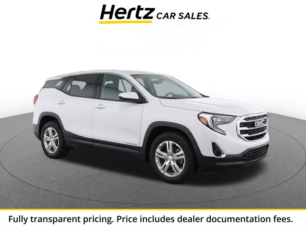 2024 GMC Terrain SLE — photo 1 of 1