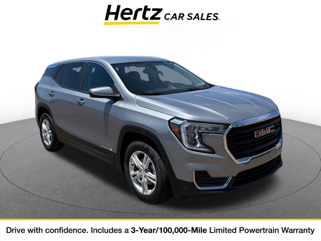 2024 GMC Terrain SLE — photo 1 of 11