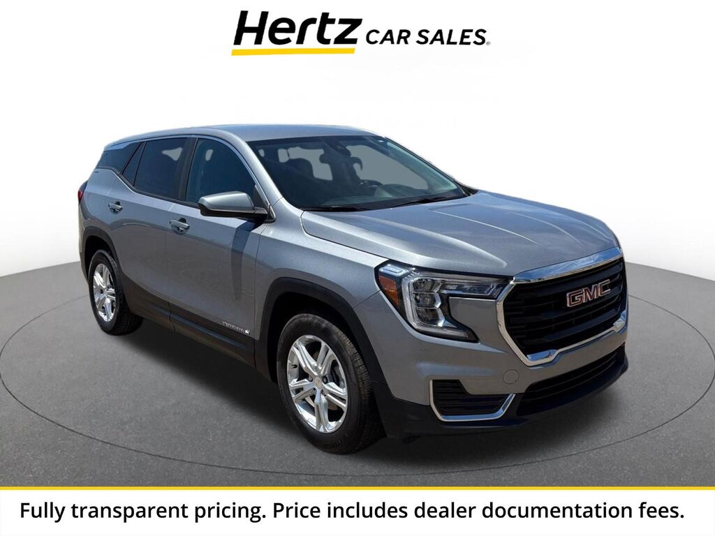 2024 GMC Terrain SLE — photo 1 of 21