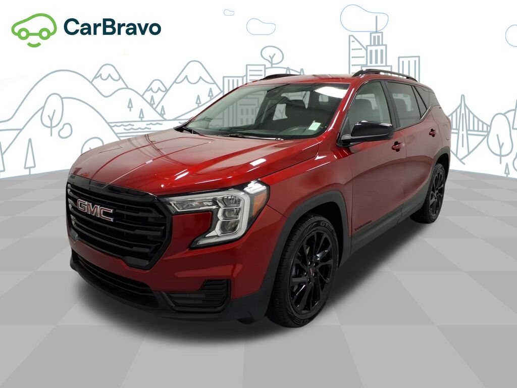 2024 GMC Terrain SLE — photo 1 of 6