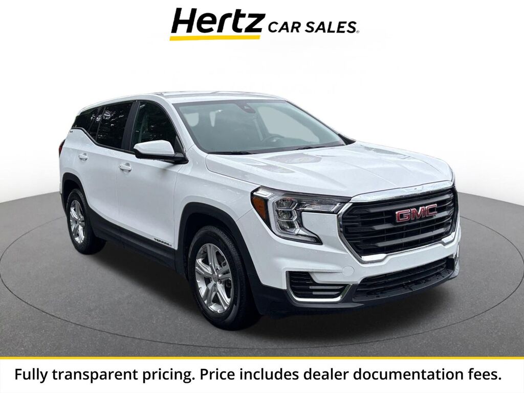 2024 GMC Terrain SLE — photo 1 of 13