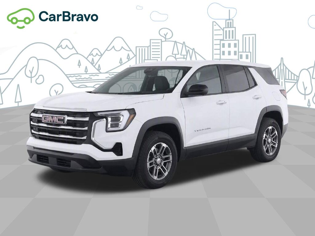 2025 GMC Terrain Elevation — photo 1 of 7