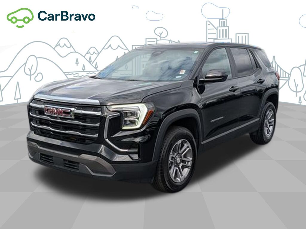 2026 GMC Terrain Elevation — photo 1 of 6