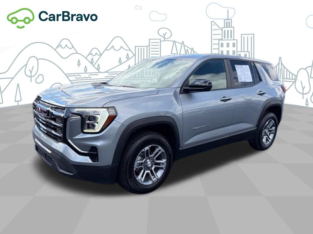 2026 GMC Terrain Elevation — photo 1 of 7