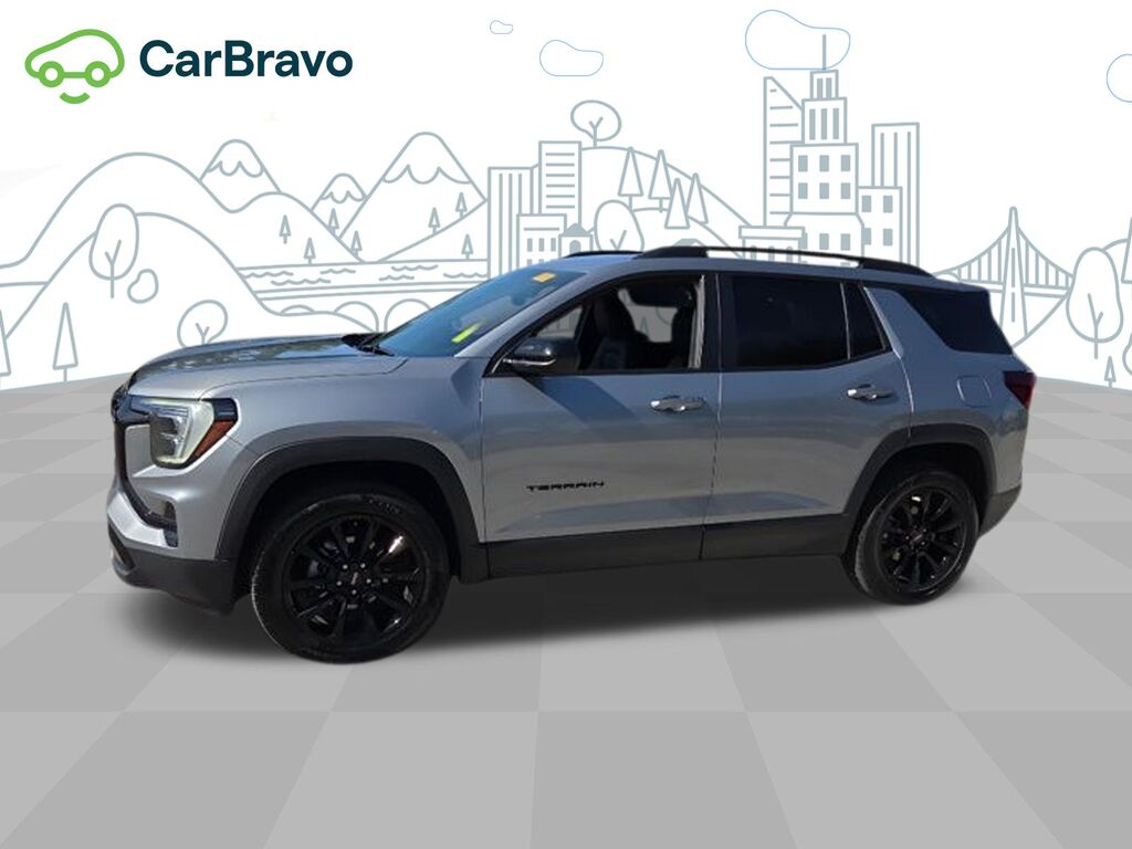 2026 GMC Terrain Elevation — photo 1 of 7
