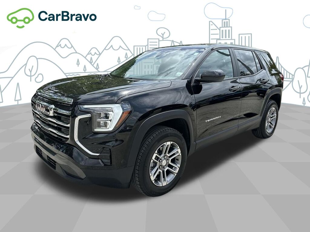 2026 GMC Terrain Elevation — photo 1 of 6