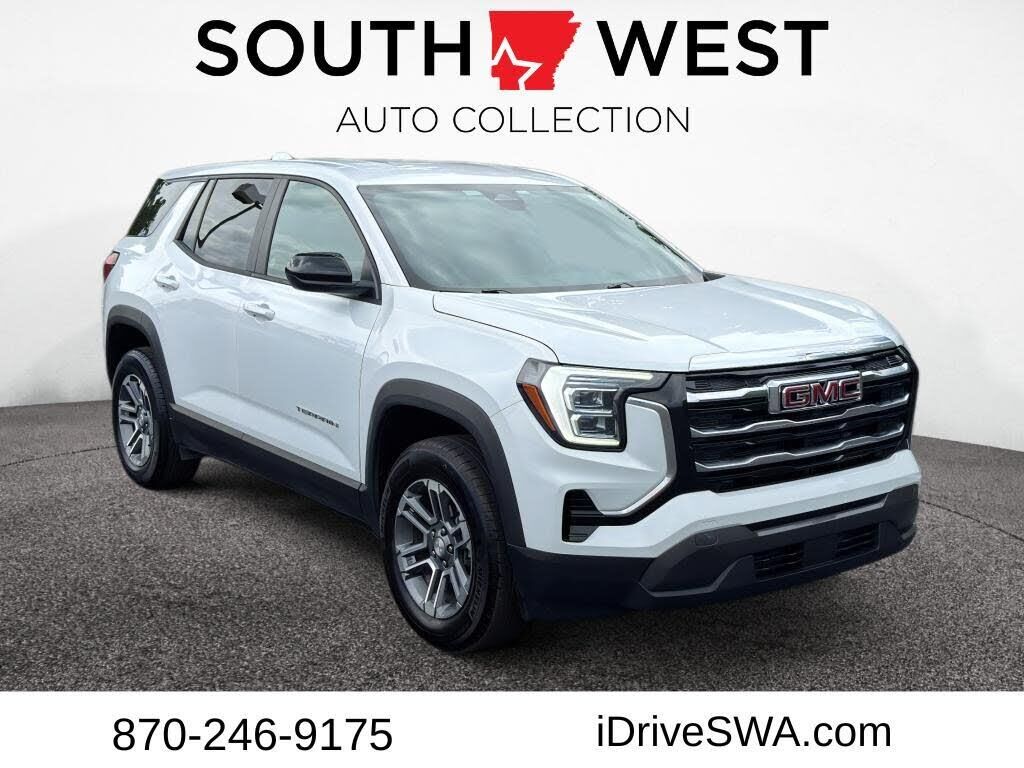 2026 GMC Terrain Elevation — photo 1 of 14