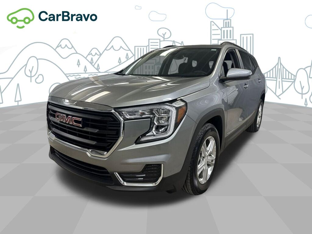 2023 GMC Terrain SLE — photo 1 of 7