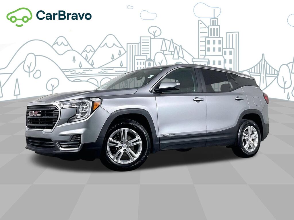 2024 GMC Terrain SLE — photo 1 of 7
