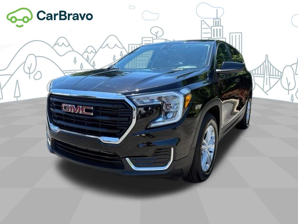 2024 GMC Terrain SLE — photo 1 of 6