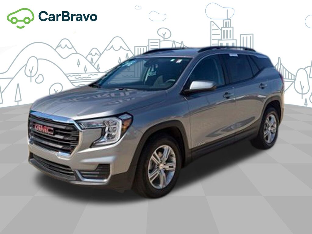 2024 GMC Terrain SLE — photo 1 of 7