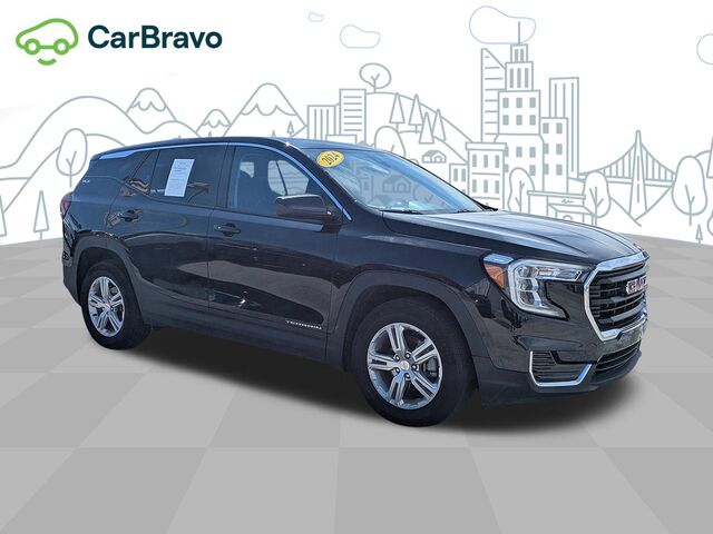 2024 GMC Terrain SLE