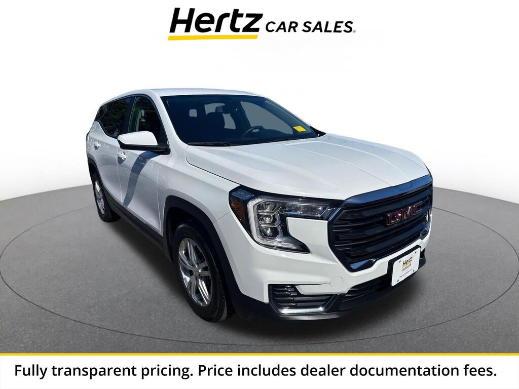 2024 GMC Terrain SLE — photo 1 of 13