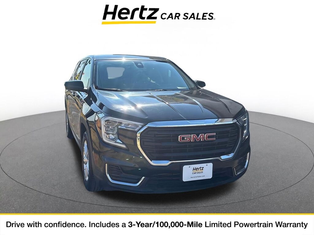 2024 GMC Terrain SLE — photo 1 of 11