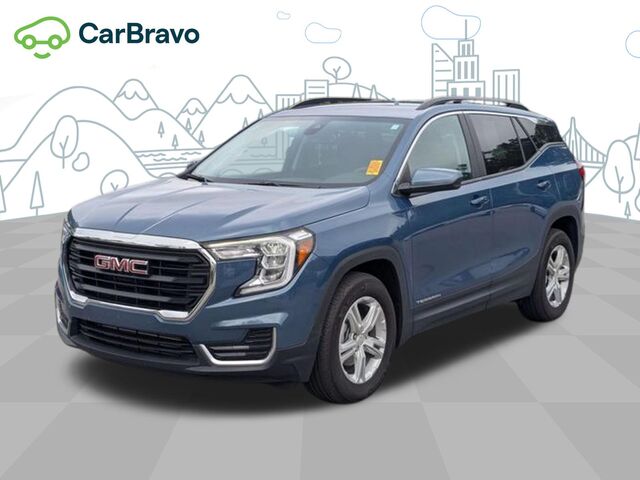 2024 GMC Terrain SLE