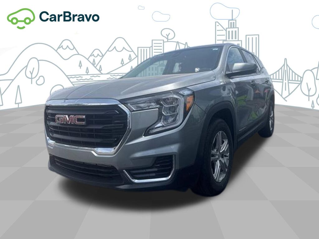 2024 GMC Terrain SLE — photo 1 of 6