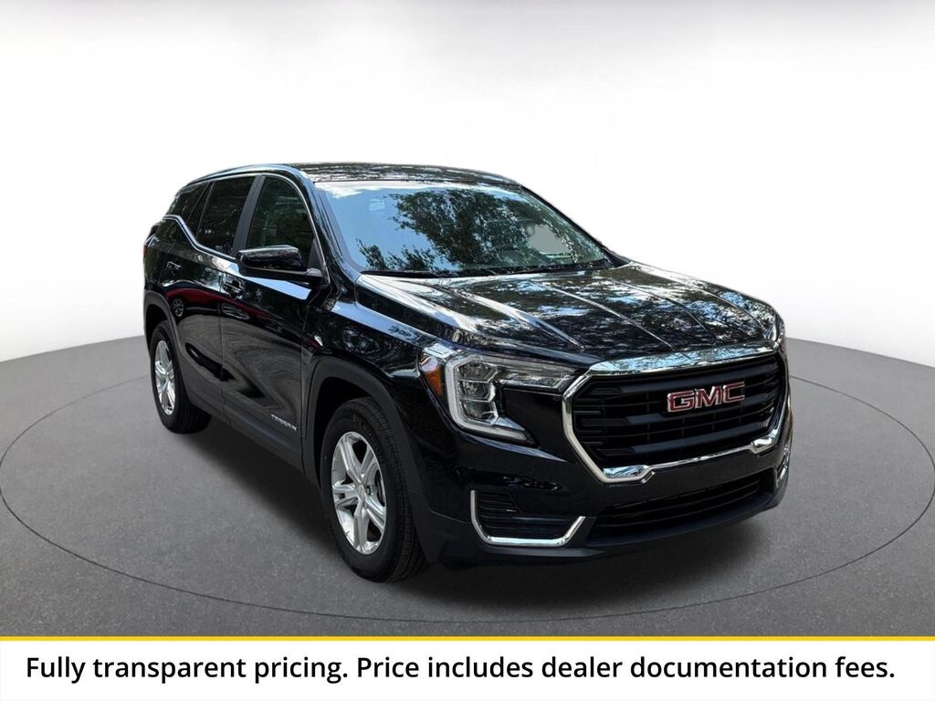 2024 GMC Terrain SLE — photo 1 of 13