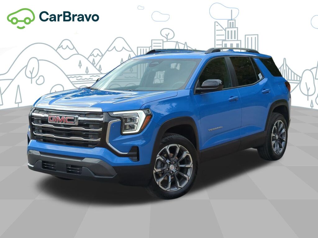 2026 GMC Terrain Elevation — photo 1 of 7