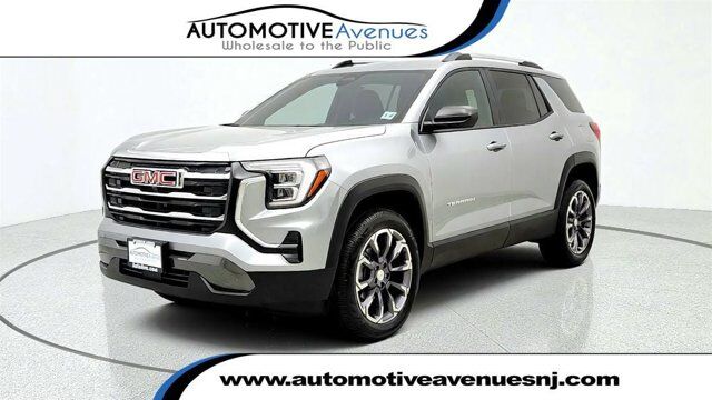 2026 GMC Terrain FWD Elevation — photo 1 of 1