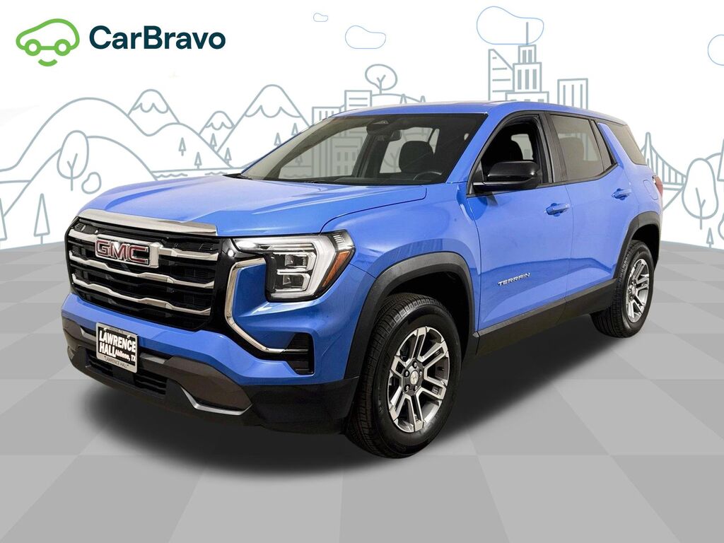 2026 GMC Terrain Elevation — photo 1 of 7