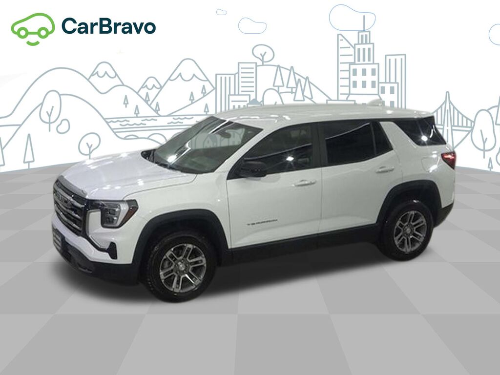 2026 GMC Terrain Elevation — photo 1 of 6