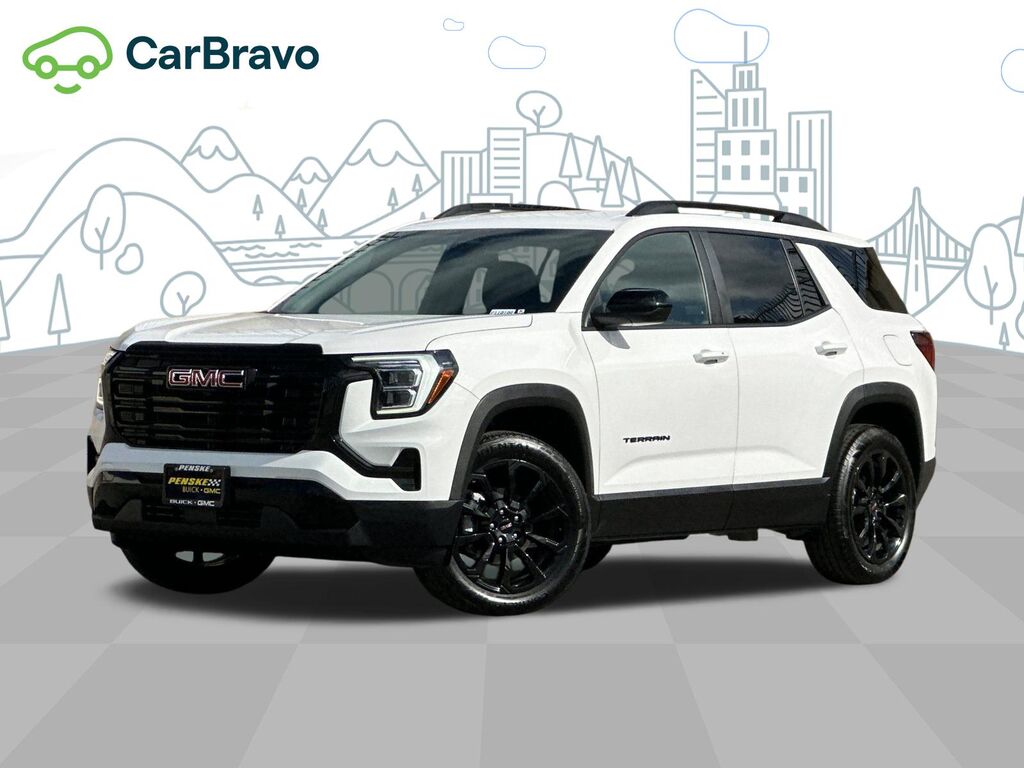 2026 GMC Terrain Elevation — photo 1 of 7
