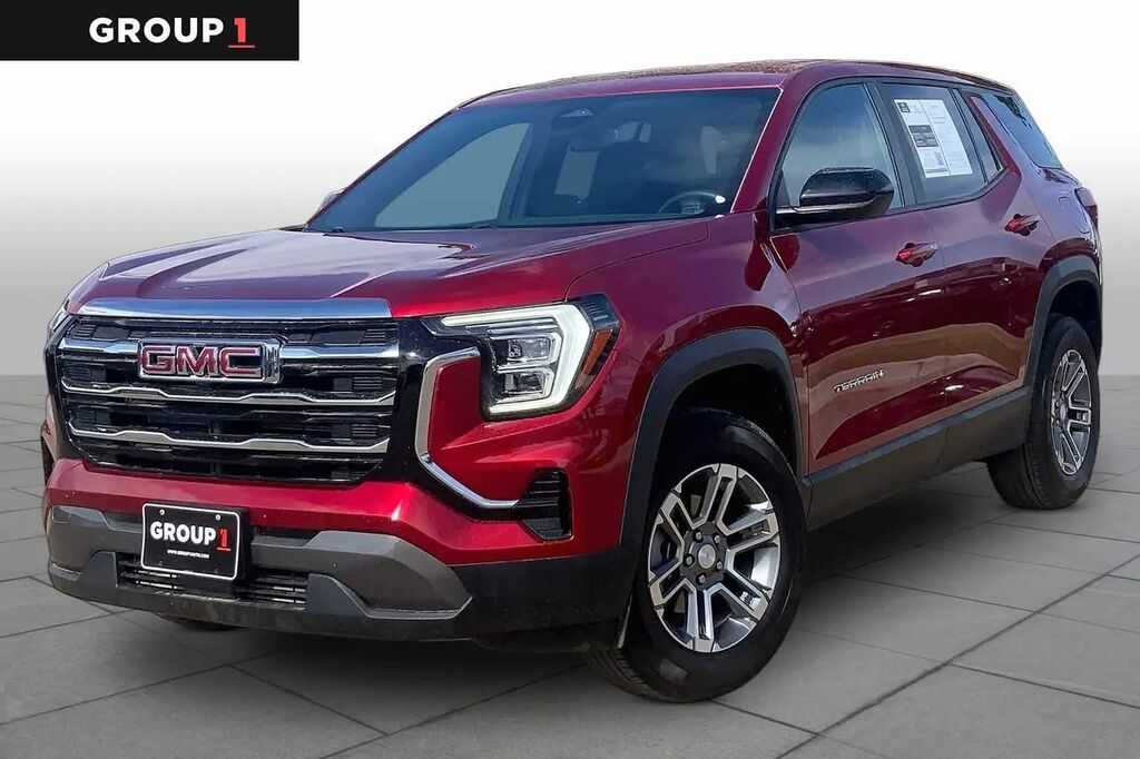 2026 GMC Terrain Elevation — photo 1 of 13