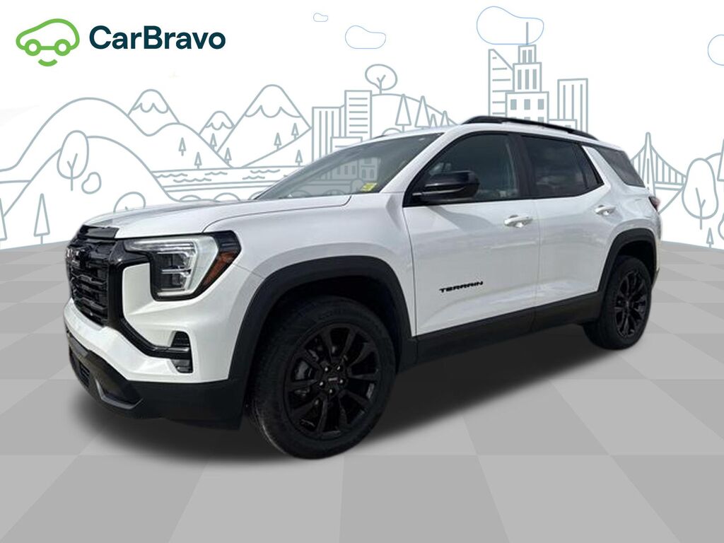 2026 GMC Terrain Elevation — photo 1 of 6