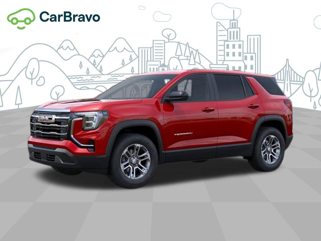 2026 GMC Terrain Elevation — photo 1 of 6