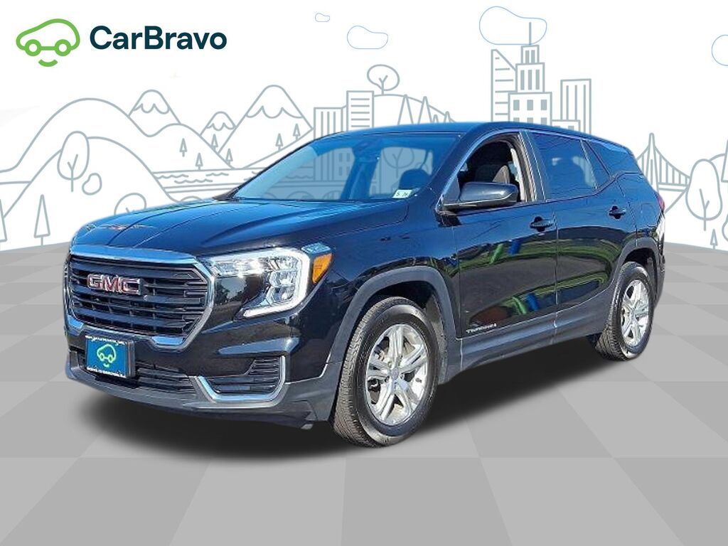 2023 GMC Terrain SLE — photo 1 of 7