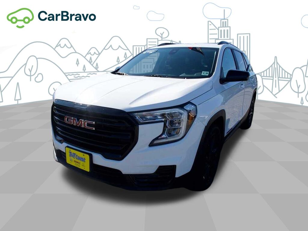 2023 GMC Terrain SLE — photo 1 of 2