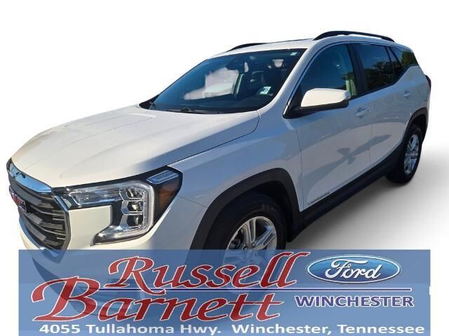 2023 GMC Terrain SLE — photo 1 of 13